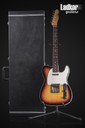 Fender Telecaster Custom 62 Vintage Reissue 3-Tone Sunburst Japan