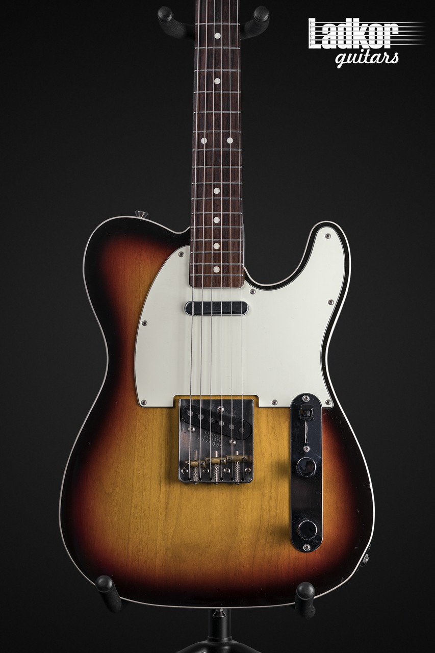 あゆの@ Fender JAPAN Telecaster Custom Fender Japan MIJ FSR Collection Traditional 60s Telecaster