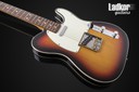 Fender Telecaster Custom 62 Vintage Reissue 3-Tone Sunburst Japan