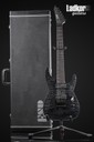 ESP LTD Buz McGrath BUZ-7 Unearth Signature See Thru Black 7 String NEW