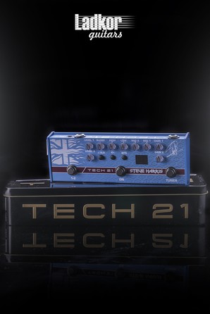 Tech 21 Steve Harris SH1 Signature SansAmp