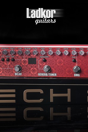 Tech 21 Richie Kotzen RK5 Signature Fly Rig v2