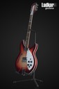 2013 Rickenbacker 360/12C63 Fireglo 12 String C63 George Harrison Beatles