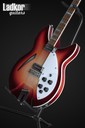 2013 Rickenbacker 360/12C63 Fireglo 12 String C63 George Harrison Beatles