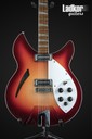 2013 Rickenbacker 360/12C63 Fireglo 12 String C63 George Harrison Beatles