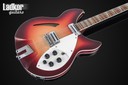 2013 Rickenbacker 360/12C63 Fireglo 12 String C63 George Harrison Beatles