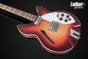 2013 Rickenbacker 360/12C63 Fireglo 12 String C63 George Harrison Beatles