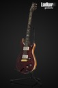 2007 PRS Modern Eagle I Red Tiger All Brazilian Rosewood Neck Signed By Paul Reed Smith