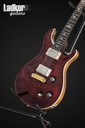 2007 PRS Modern Eagle I Red Tiger All Brazilian Rosewood Neck Signed By Paul Reed Smith