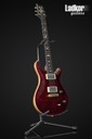 2007 PRS Modern Eagle I Red Tiger All Brazilian Rosewood Neck Signed By Paul Reed Smith