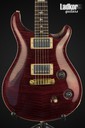 2007 PRS Modern Eagle I Red Tiger All Brazilian Rosewood Neck Signed By Paul Reed Smith