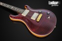 2007 PRS Modern Eagle I Red Tiger All Brazilian Rosewood Neck Signed By Paul Reed Smith