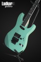 ESP LTD Mirage Deluxe '87 Turquoise NEW