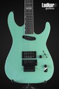 ESP LTD Mirage Deluxe '87 Turquoise NEW