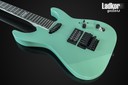 ESP LTD Mirage Deluxe '87 Turquoise NEW