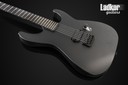 ESP LTD M-HT Black Metal Black Satin NEW