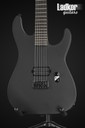 ESP LTD M-HT Black Metal Black Satin NEW