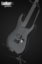 ESP LTD M-HT Black Metal Black Satin NEW