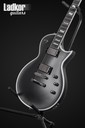 ESP E-II Eclipse BB Black Satin Black Beauty NEW