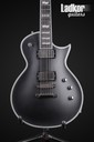 ESP E-II Eclipse BB Black Satin Black Beauty NEW