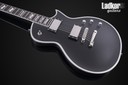 ESP E-II Eclipse BB Black Satin Black Beauty NEW