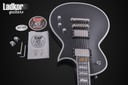 ESP E-II Eclipse BB Black Satin Black Beauty NEW