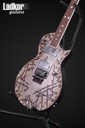 ESP E-II RZK-II Burnt Richard Z Kruspe Eclipse Signature Rammstein NEW