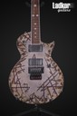 ESP E-II RZK-II Burnt Richard Z Kruspe Eclipse Signature Rammstein NEW