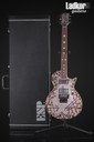 ESP E-II RZK-II Burnt Richard Z Kruspe Eclipse Signature Rammstein NEW