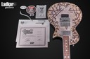 ESP E-II RZK-II Burnt Richard Z Kruspe Eclipse Signature Rammstein NEW
