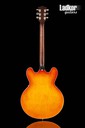 2016 Gibson ES-335 Faded Light Burst NEW