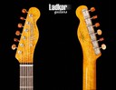 2020 Fender Custom Shop Artisan Koa Telecaster Natural P90 NEW