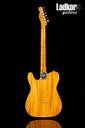 2020 Fender Custom Shop Artisan Koa Telecaster Natural P90 NEW