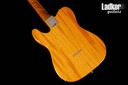 2020 Fender Custom Shop Artisan Koa Telecaster Natural P90 NEW