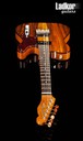 2020 Fender Custom Shop Artisan Koa Telecaster Natural P90 NEW