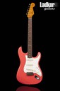 2020 Fender Custom Shop 1964 Journeyman Relic Stratocaster Aged Fiesta Red Limited Edition NEW