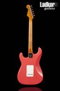 2020 Fender Custom Shop 1964 Journeyman Relic Stratocaster Aged Fiesta Red Limited Edition NEW