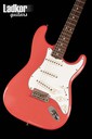 2020 Fender Custom Shop 1964 Journeyman Relic Stratocaster Aged Fiesta Red Limited Edition NEW