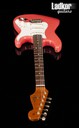 2020 Fender Custom Shop 1964 Journeyman Relic Stratocaster Aged Fiesta Red Limited Edition NEW