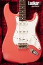 2020 Fender Custom Shop 1964 Journeyman Relic Stratocaster Aged Fiesta Red Limited Edition NEW