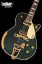 2019 Gretsch G6128T-57 Vintage Select '57 Duo Jet w/Bigsby Cadillac Green NEW