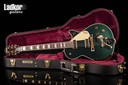 2019 Gretsch G6128T-57 Vintage Select '57 Duo Jet w/Bigsby Cadillac Green NEW