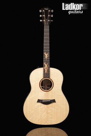 2020 Taylor Custom GP Ziricote Lutz Bearclaw NAMM Acoustic Electric NEW