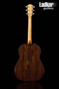 2020 Taylor Custom GP Ziricote Lutz Bearclaw NAMM Acoustic Electric NEW