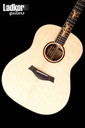 2020 Taylor Custom GP Ziricote Lutz Bearclaw NAMM Acoustic Electric NEW