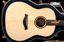 2020 Taylor Custom GP Ziricote Lutz Bearclaw NAMM Acoustic Electric NEW