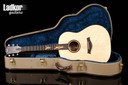 2020 Taylor Custom GP Ziricote Lutz Bearclaw NAMM Acoustic Electric NEW