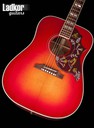 2019 Gibson Hummingbird Vintage Cherry Sunburst Acoustic Electric Guitar NEW