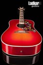2019 Gibson Hummingbird Vintage Cherry Sunburst Acoustic Electric Guitar NEW