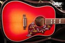 2019 Gibson Hummingbird Vintage Cherry Sunburst Acoustic Electric Guitar NEW